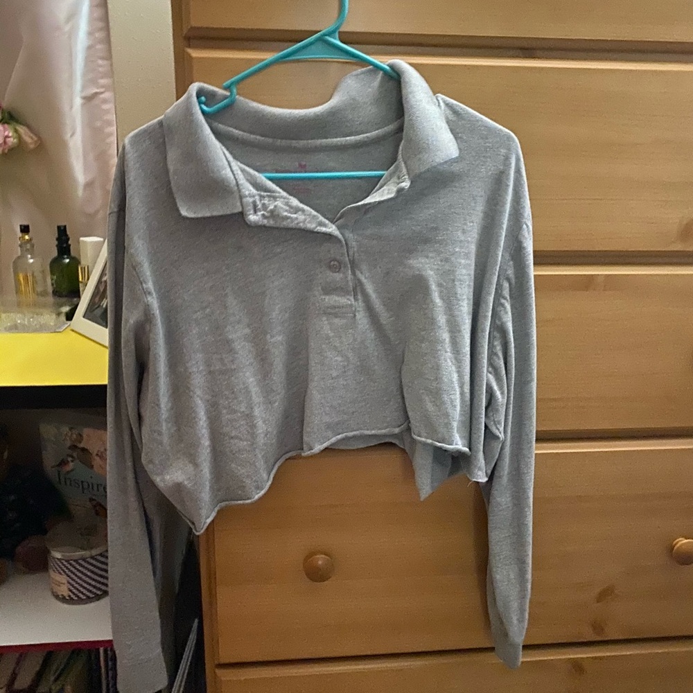 thrifted top